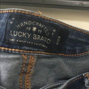 Lucky brand jeans